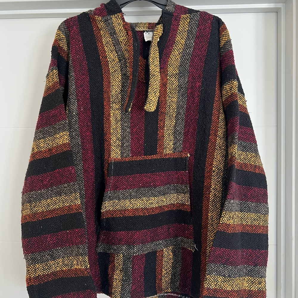Vintage Artilana Baja Hoodie - Size XL